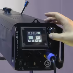 Adj FS3000 stroboscope et lumière disco Adapté à une utilisation à l'intérieur Projecteur Disco - Vue supplémentaire 14